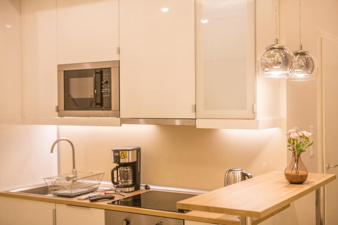 Panni Luxury Apartment Next To Gozsdu Garden Budapest Eksteriør billede